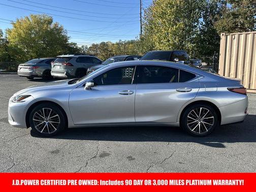 2024 Lexus ES 350 Base