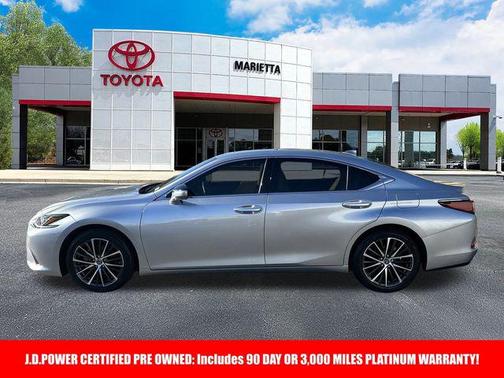 2024 Lexus ES 350 Base