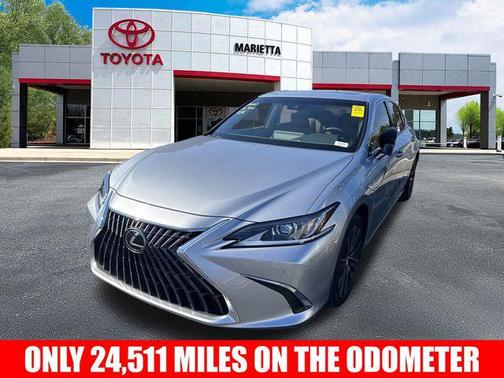 2024 Lexus ES 350 Base