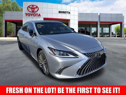 2024 Lexus ES 350 Base