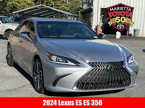 2024 Lexus ES 350 Base