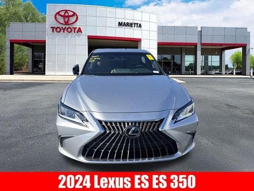 2024 Lexus ES 350 Base