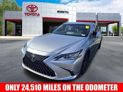 2024 Lexus ES 350 Base