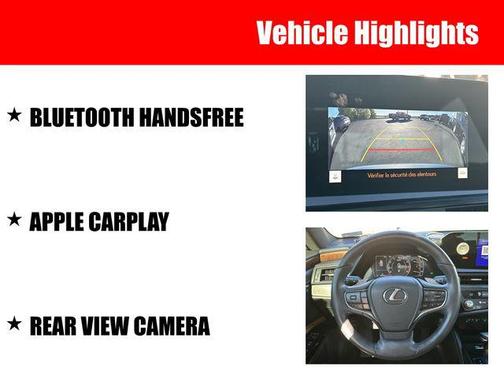 2024 Lexus ES 350 Base