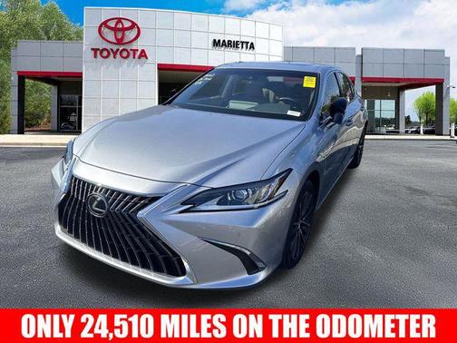 2024 Lexus ES 350 Base