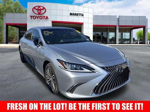 2024 Lexus ES 350 Base