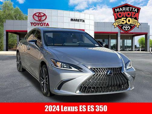 2024 Lexus ES 350 Base