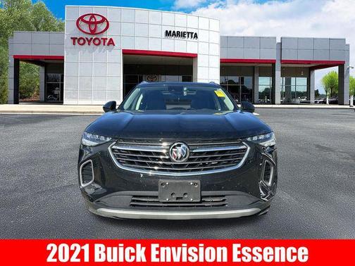 2021 Buick Envision AWD Essence