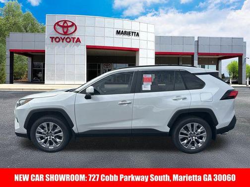 2025 Toyota RAV4 Limited