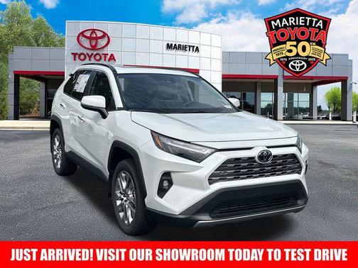 2025 Toyota RAV4 Limited