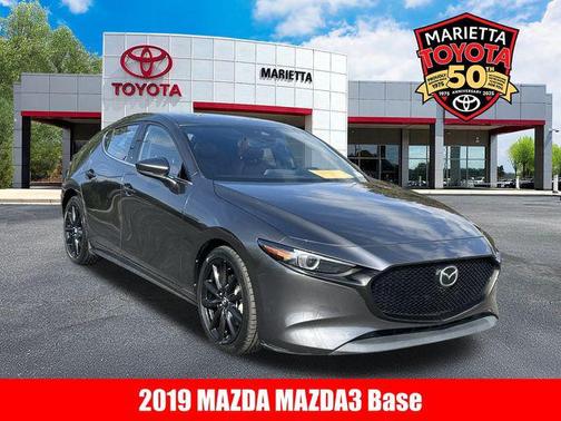 2019 Mazda Mazda3 AWD w/Premium Package