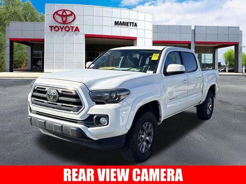 2018 Toyota Tacoma SR5