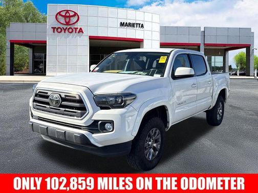 2018 Toyota Tacoma SR5