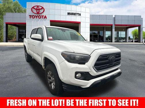2018 Toyota Tacoma SR5