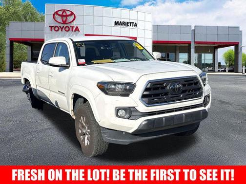 2018 Toyota Tacoma SR5