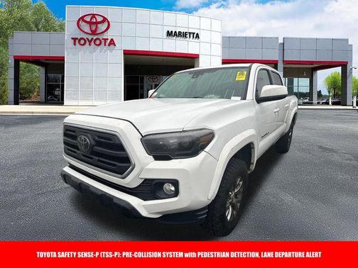 2018 Toyota Tacoma SR5