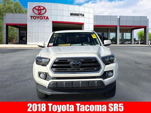 2018 Toyota Tacoma SR5