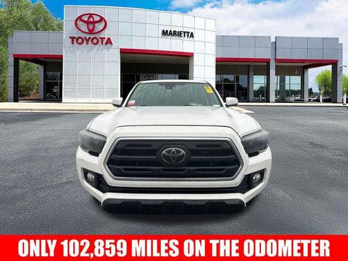 2018 Toyota Tacoma SR5