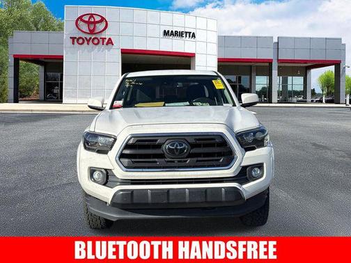 2018 Toyota Tacoma SR5