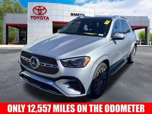 2024 Mercedes-Benz GLE 350 4MATIC