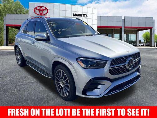 2024 Mercedes-Benz GLE 350 4MATIC