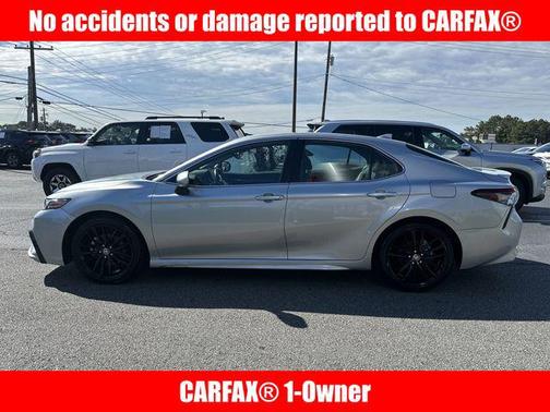 2023 Toyota Camry XSE