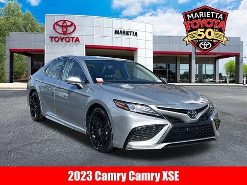 2023 Toyota Camry XSE