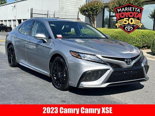 2023 Toyota Camry XSE