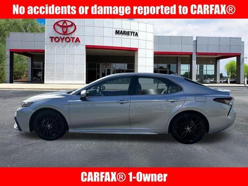 2023 Toyota Camry XSE