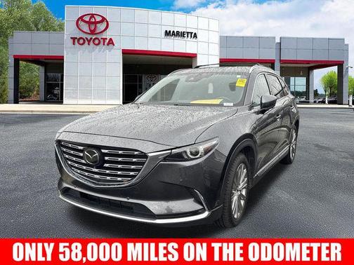 2021 Mazda CX-9 Signature