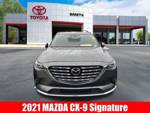 2021 Mazda CX-9 Signature