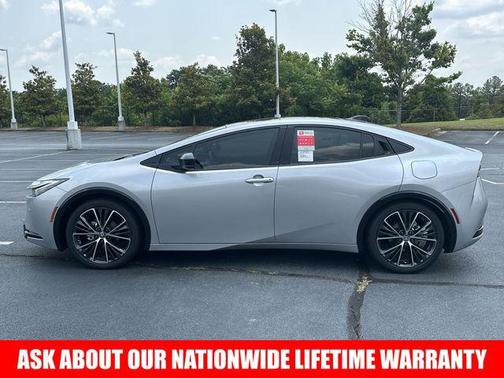 2025 Toyota Prius Limited