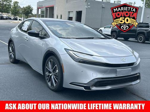 2025 Toyota Prius Limited
