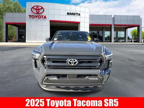 2025 Toyota Tacoma SR5