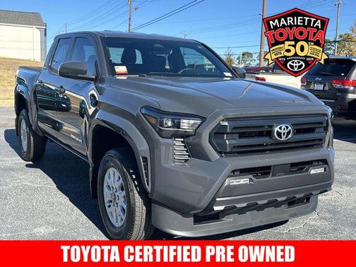 2025 Toyota Tacoma SR5