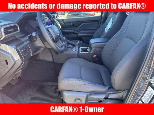 2025 Toyota Tacoma SR5