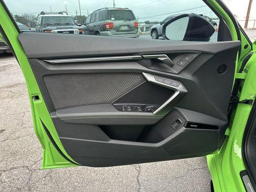 2025 Audi RS 3 TFSI quattro S tronic