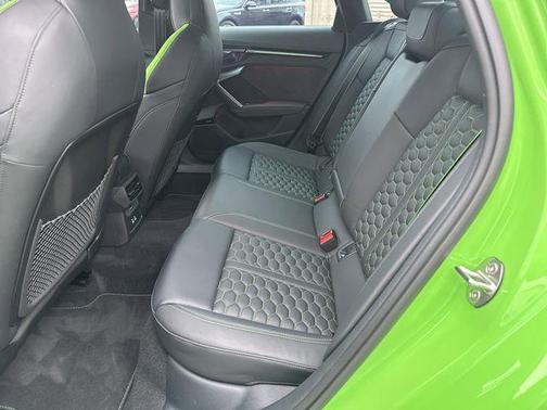 2025 Audi RS 3 TFSI quattro S tronic