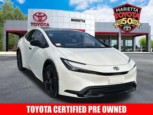 2025 Toyota Prius L