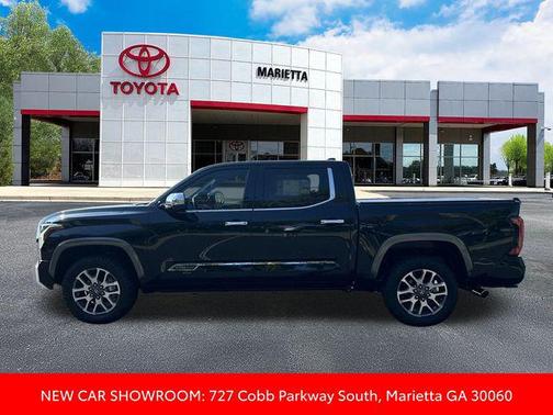 2025 Toyota Tundra 1794 Edition
