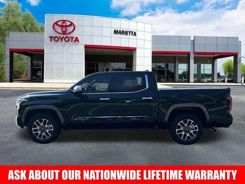 2025 Toyota Tundra 1794 Edition