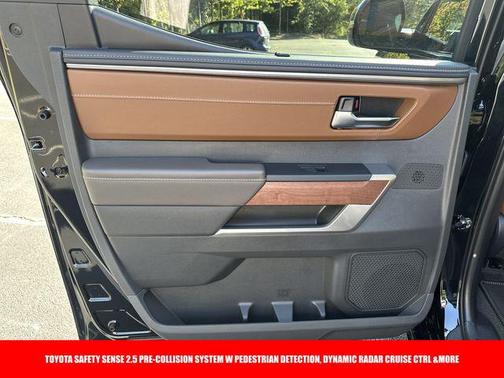 2025 Toyota Tundra 1794 Edition
