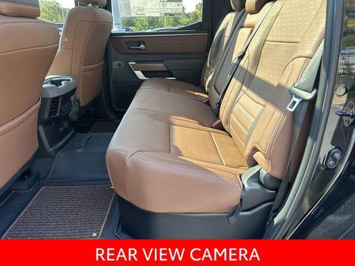 2025 Toyota Tundra 1794 Edition
