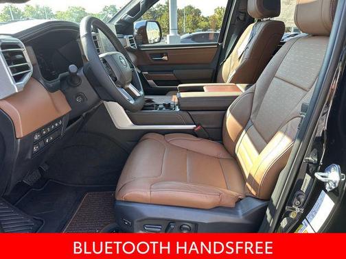 2025 Toyota Tundra 1794 Edition