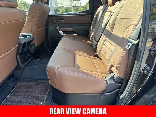 2025 Toyota Tundra 1794 Edition