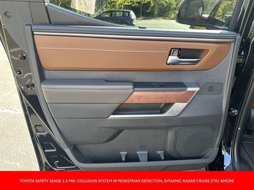 2025 Toyota Tundra 1794 Edition
