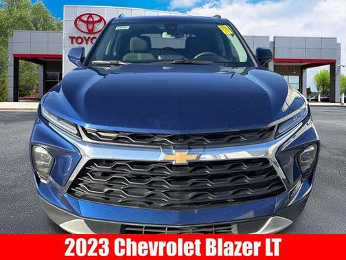 2023 Chevrolet Blazer 2LT