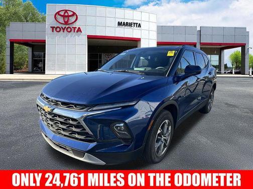 2023 Chevrolet Blazer 2LT