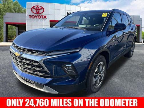 2023 Chevrolet Blazer 2LT