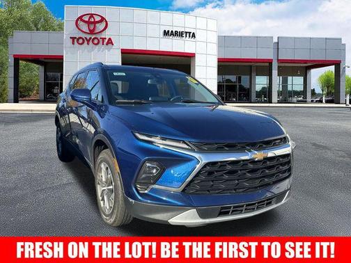 2023 Chevrolet Blazer 2LT